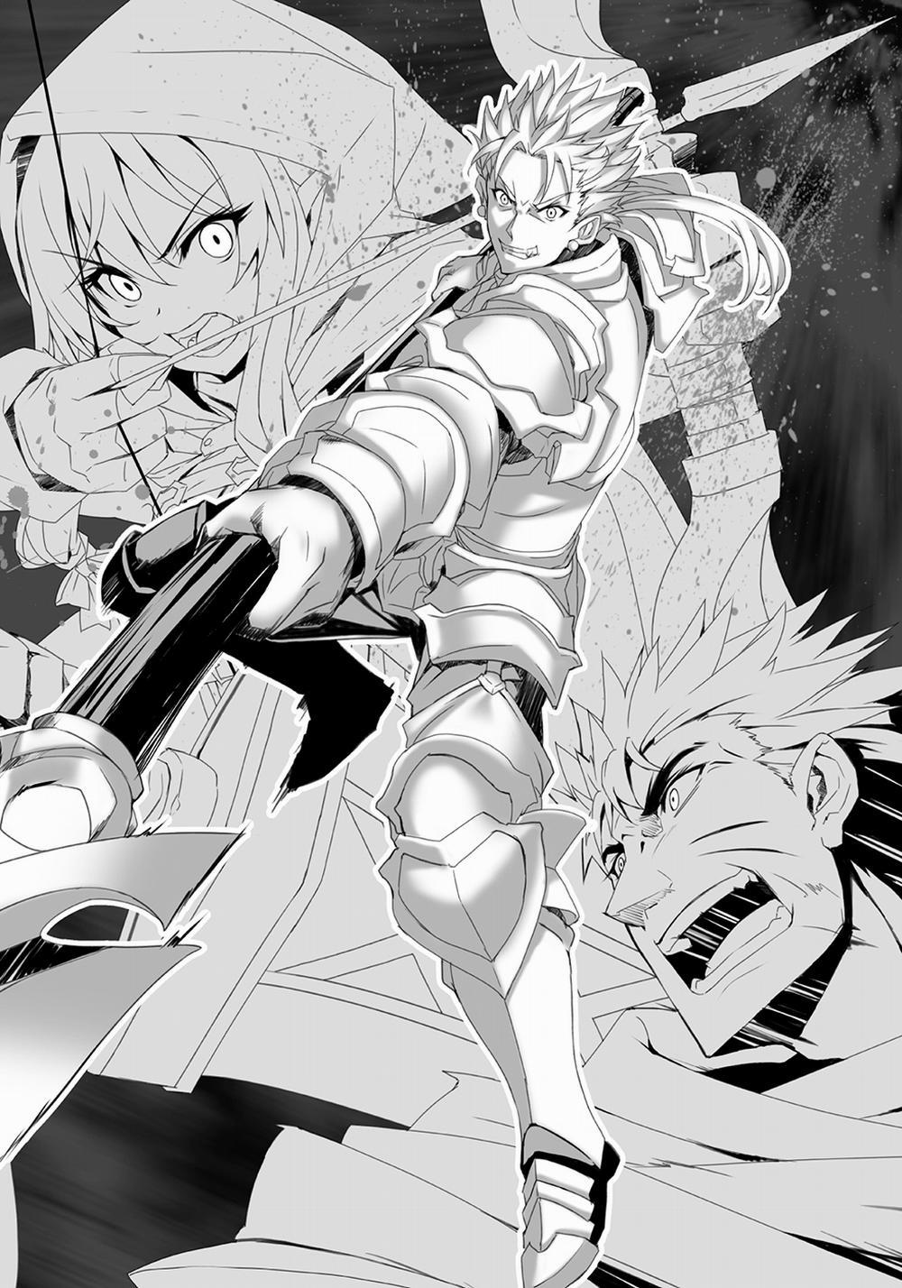 Goblin Slayer 14 trang 3