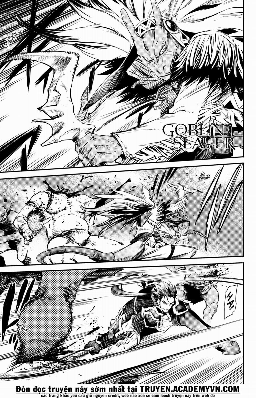 Goblin Slayer 14 trang 5