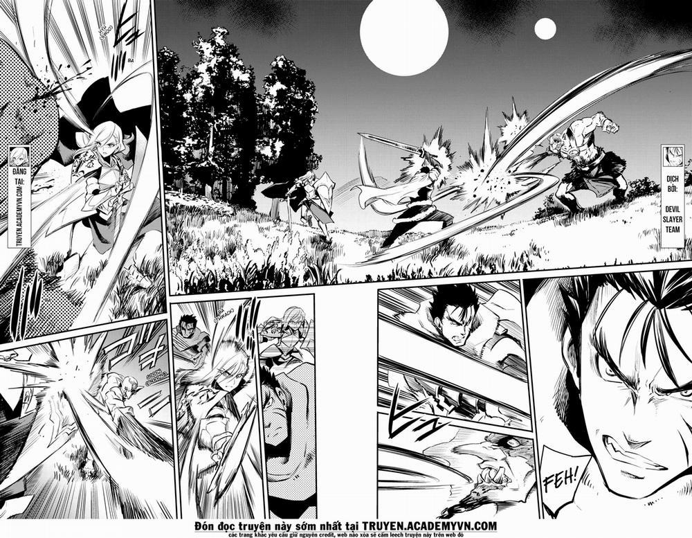 Goblin Slayer 14 trang 7