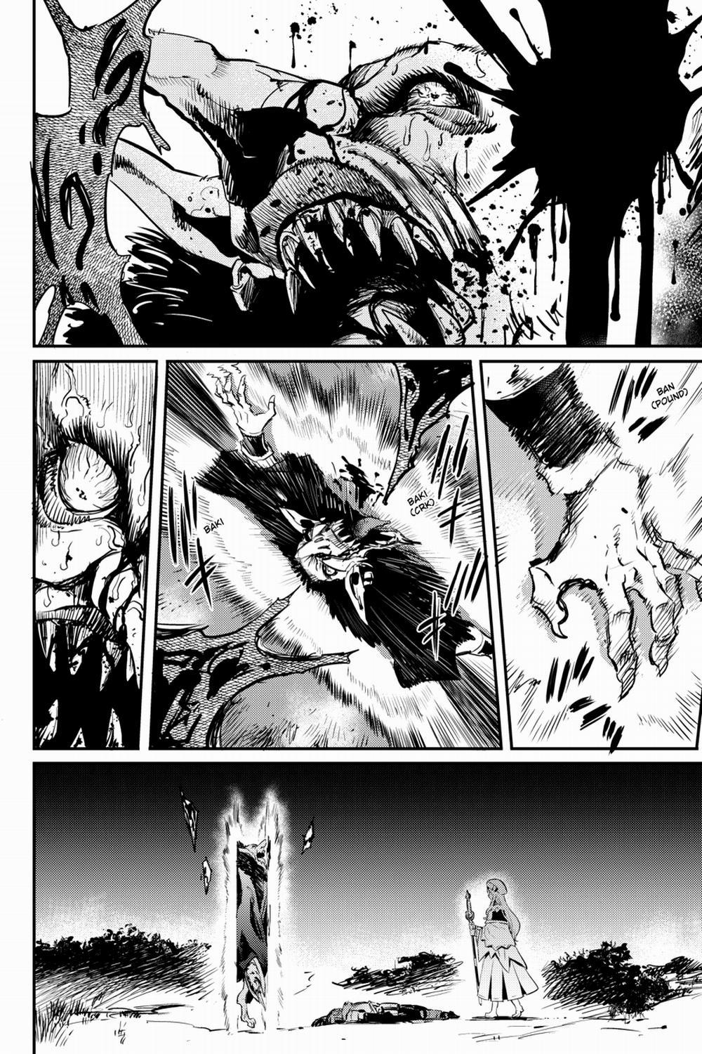Goblin Slayer 15 trang 11