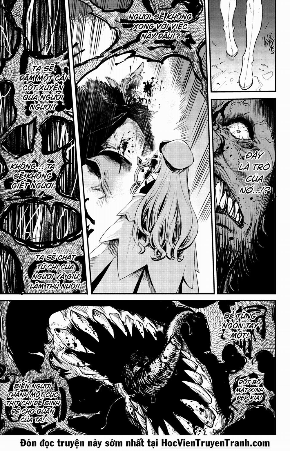 Goblin Slayer 15 trang 12
