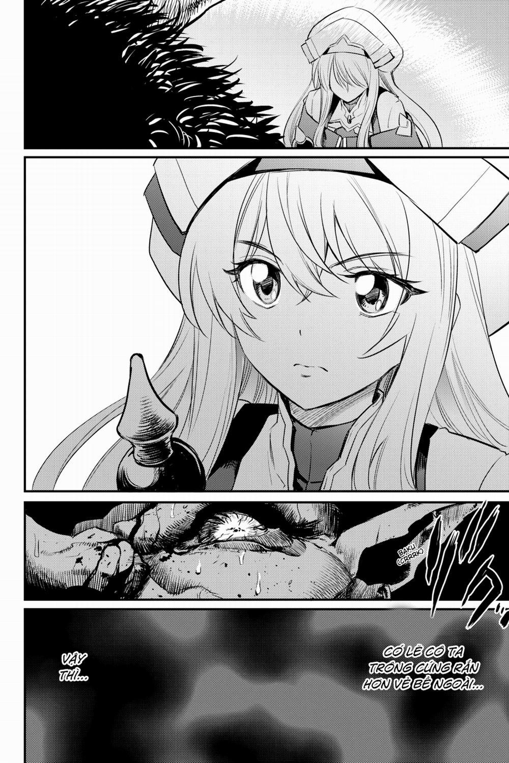 Goblin Slayer 15 trang 13