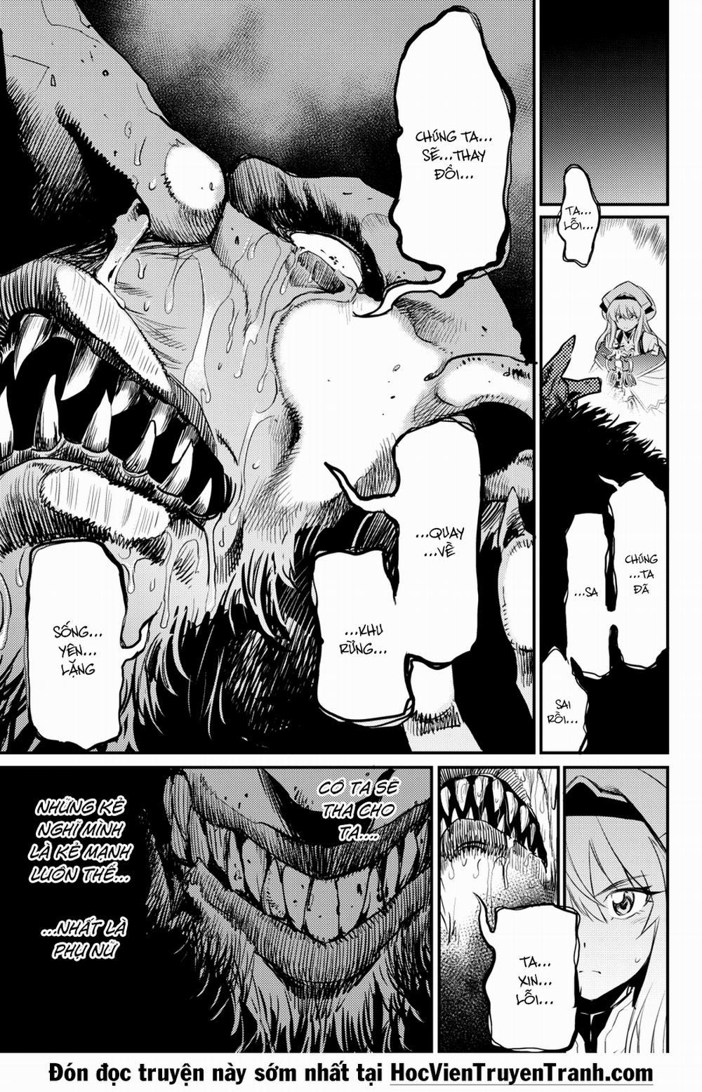 Goblin Slayer 15 trang 14