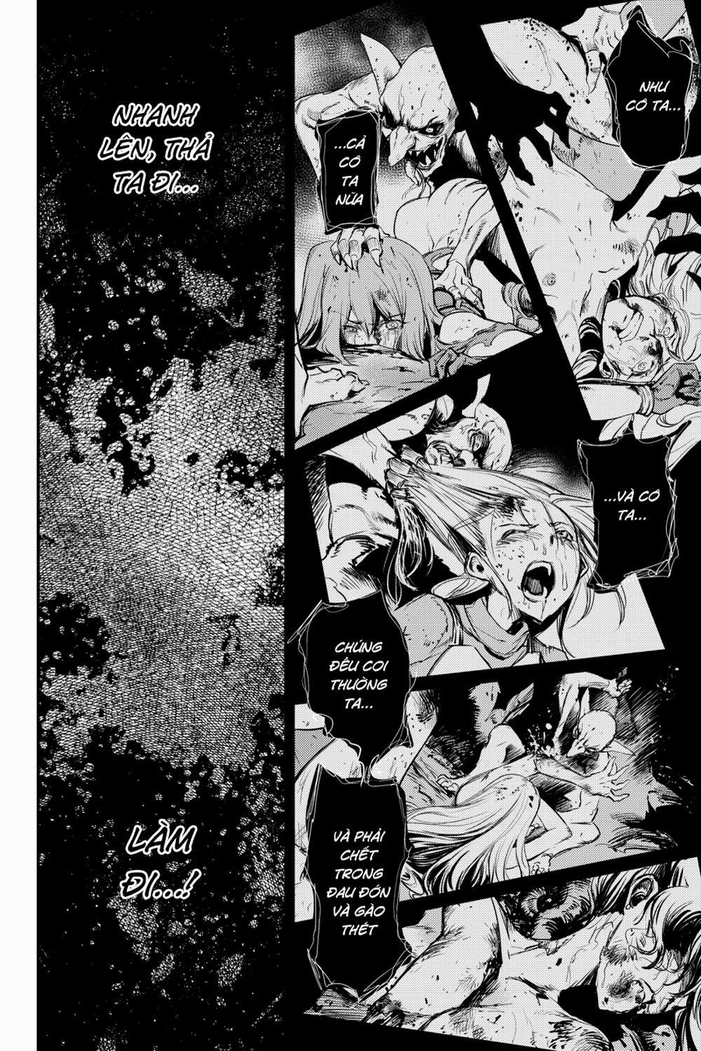 Goblin Slayer 15 trang 15