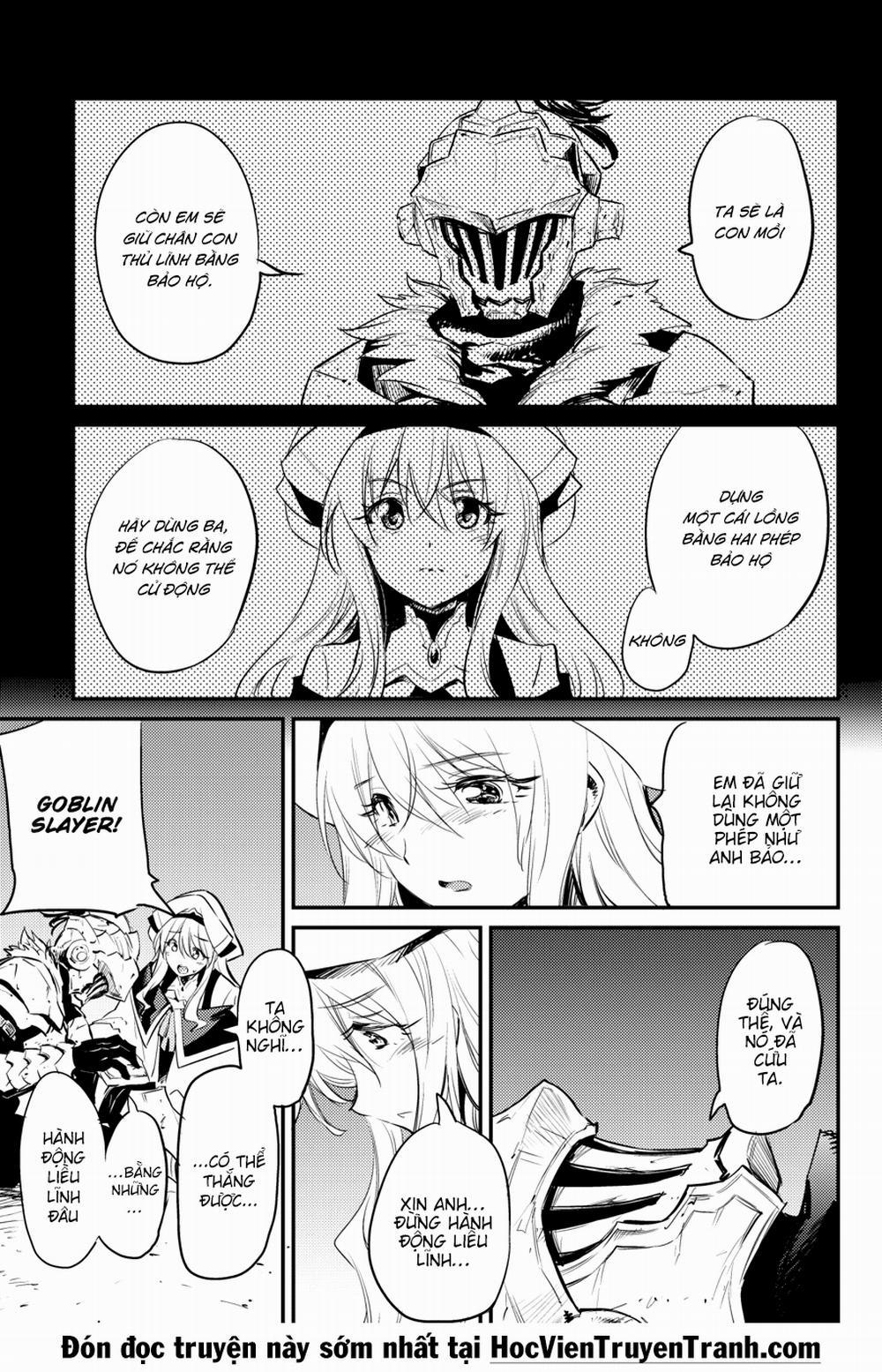 Goblin Slayer 15 trang 20