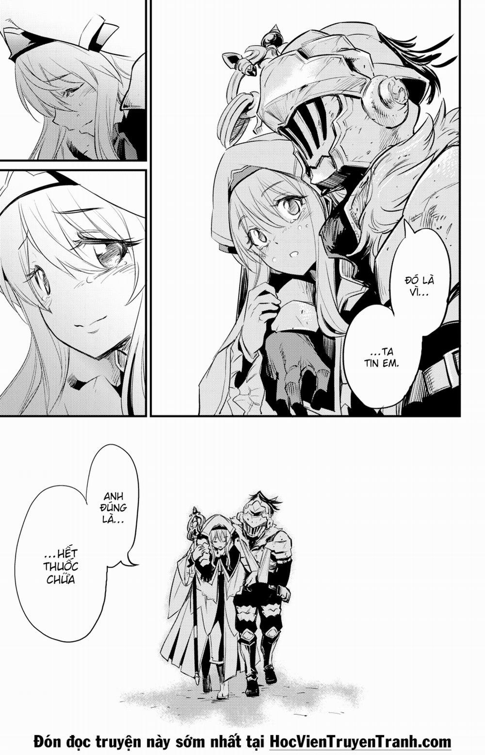 Goblin Slayer 15 trang 22