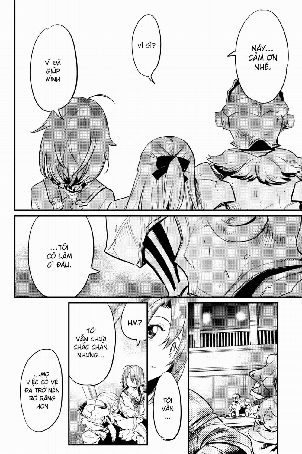 Goblin Slayer 15 trang 27