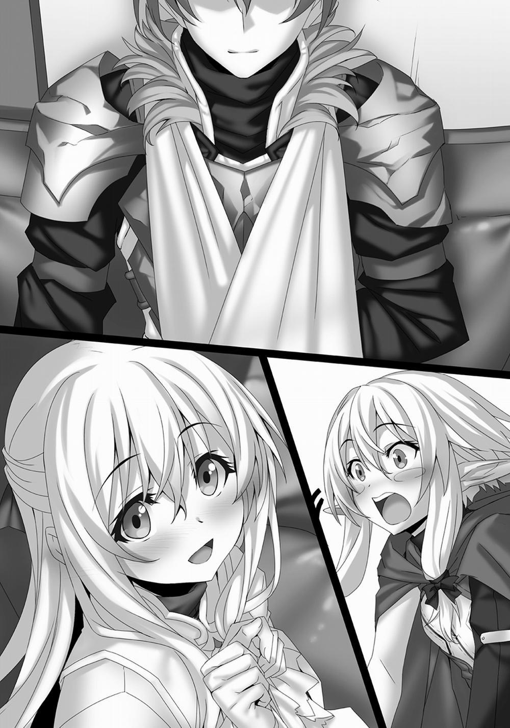 Goblin Slayer 15 trang 34