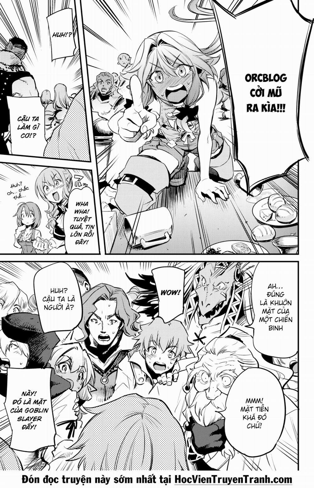 Goblin Slayer 15 trang 35