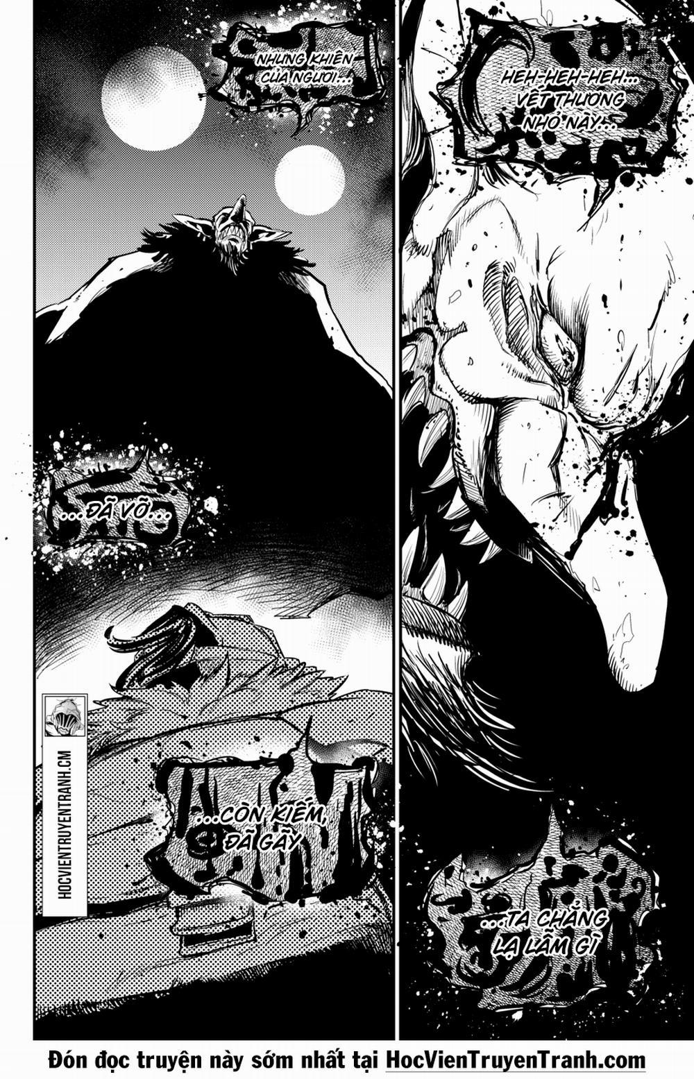 Goblin Slayer 15 trang 4