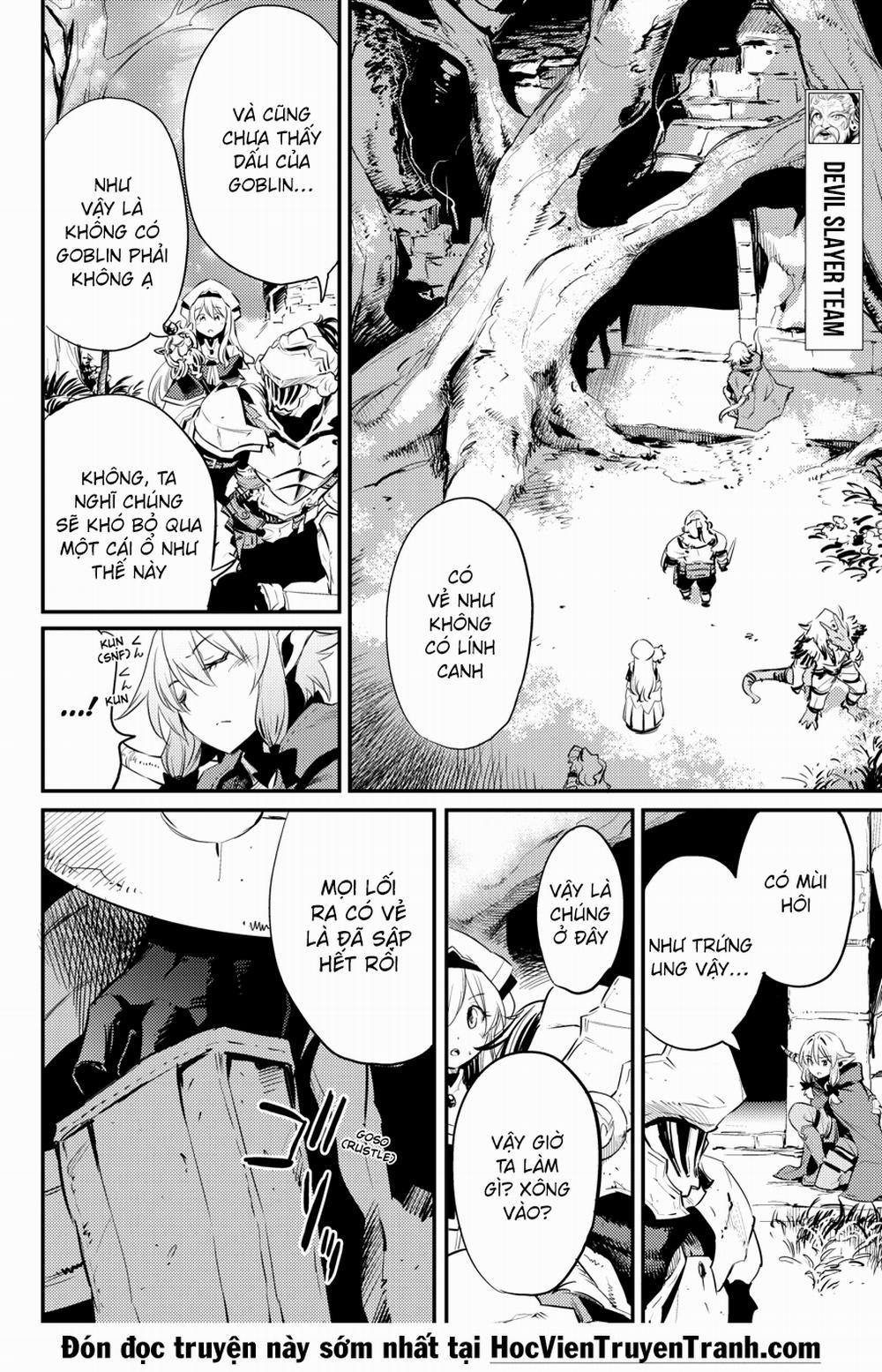 Goblin Slayer 16 trang 10
