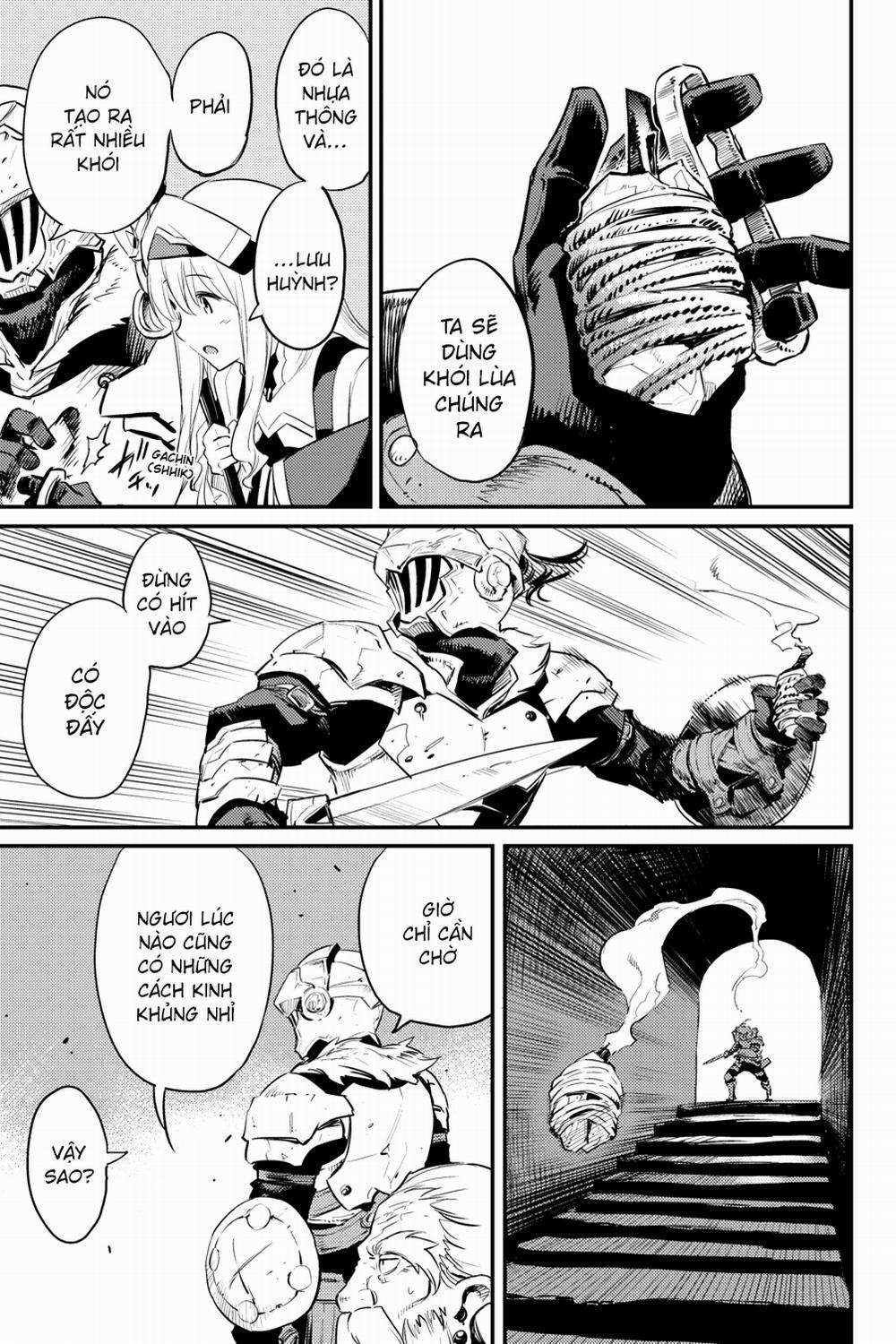 Goblin Slayer 16 trang 11
