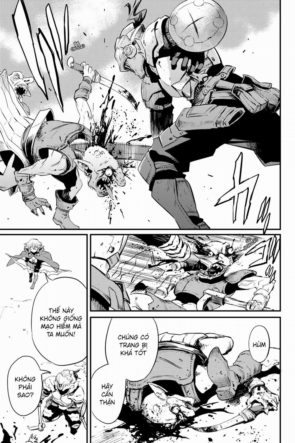 Goblin Slayer 16 trang 13