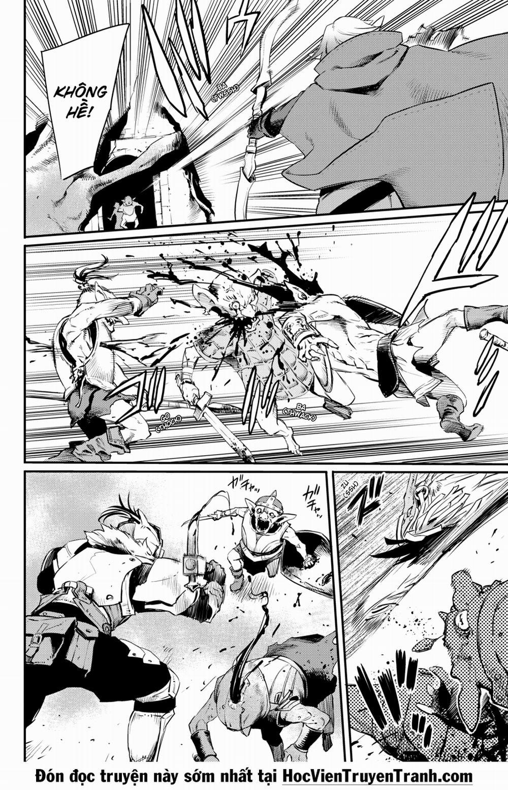 Goblin Slayer 16 trang 14