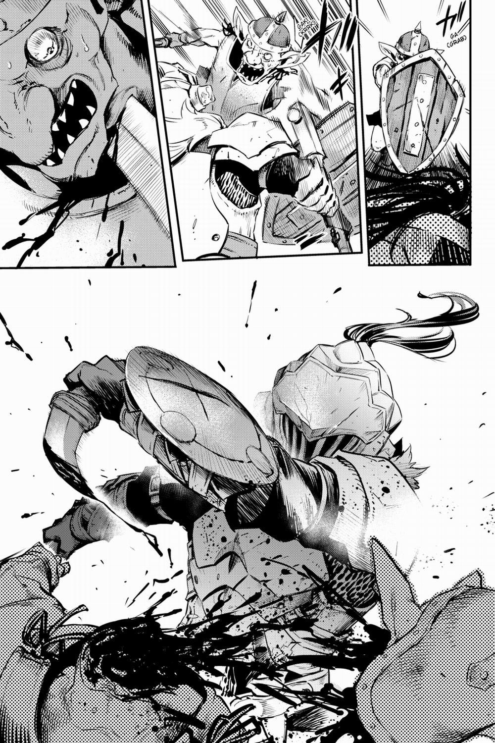Goblin Slayer 16 trang 15