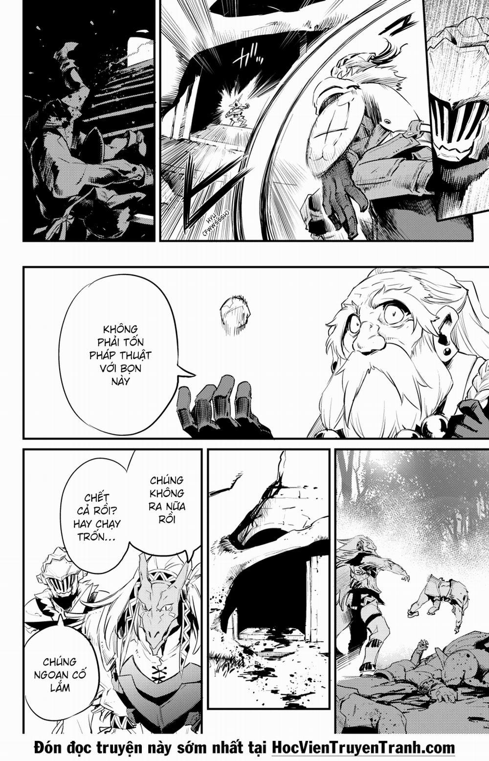 Goblin Slayer 16 trang 16