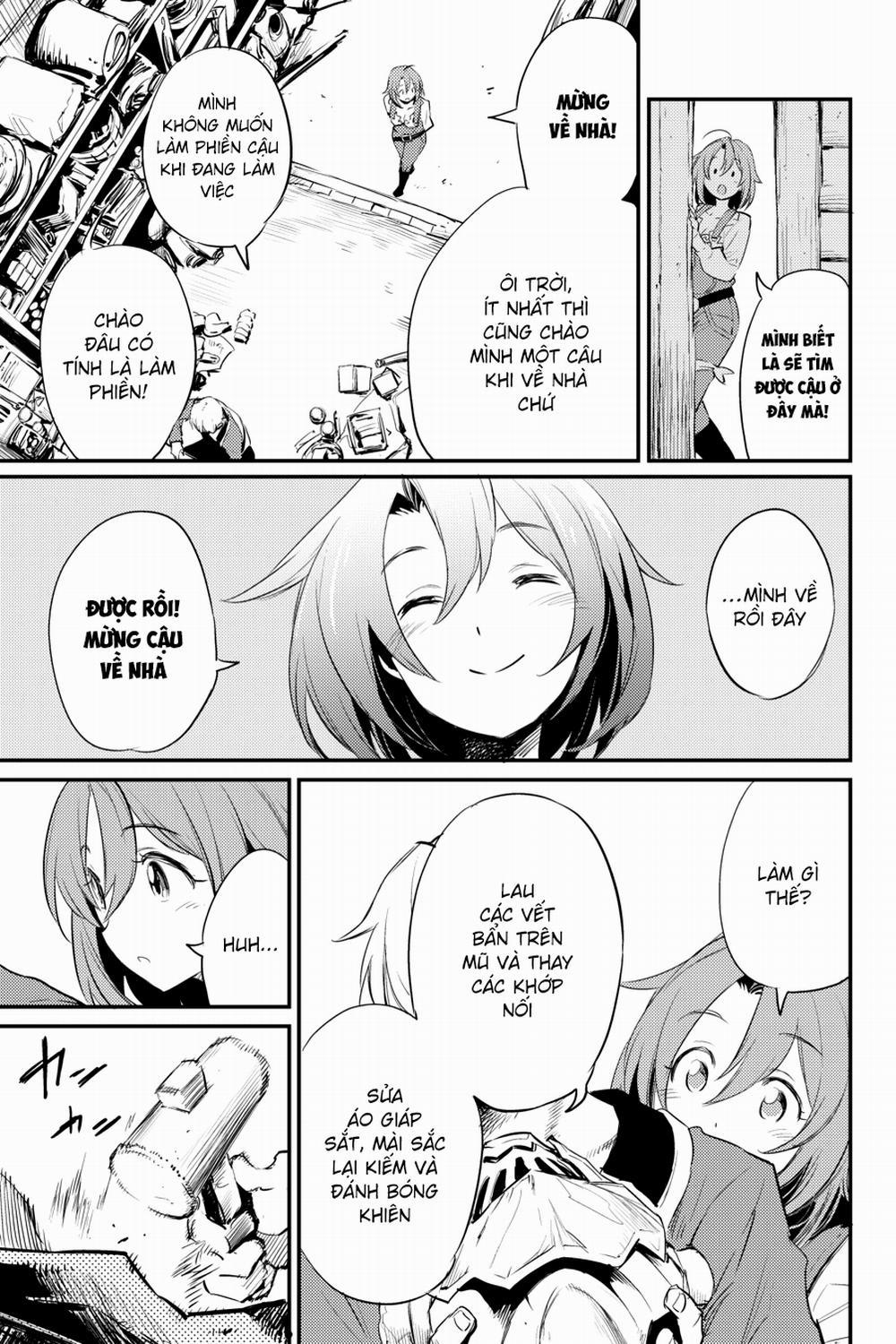 Goblin Slayer 16 trang 19