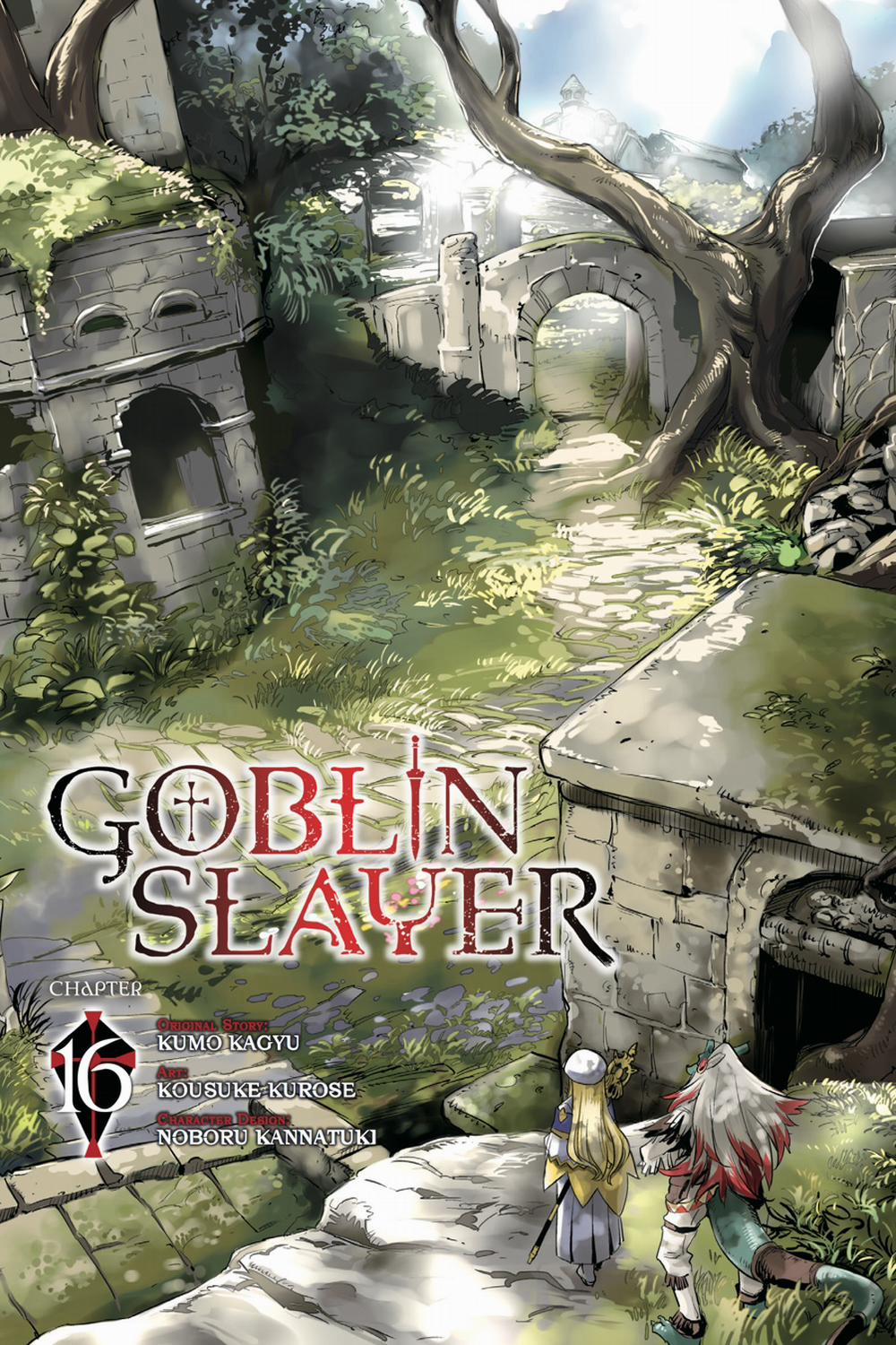 Goblin Slayer 16 trang 2
