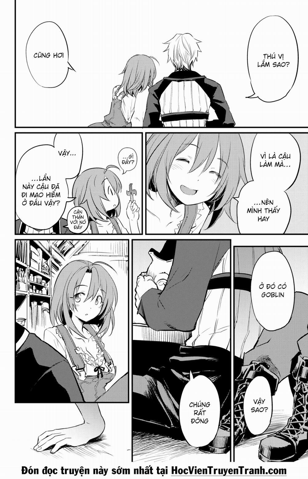 Goblin Slayer 16 trang 20