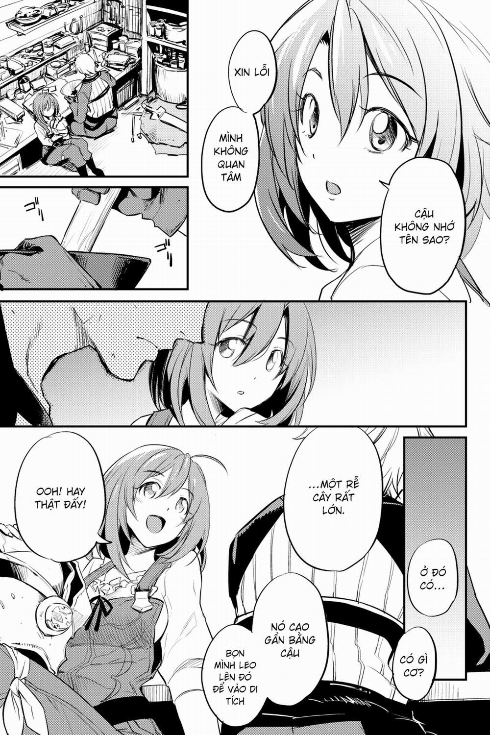 Goblin Slayer 16 trang 23