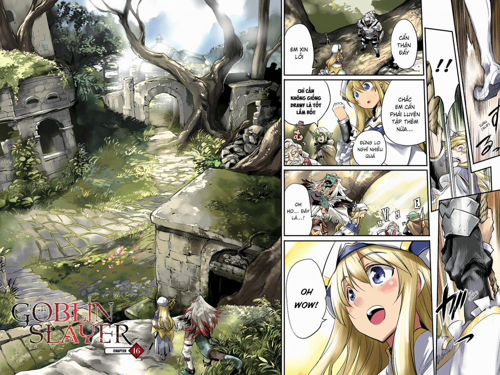 Goblin Slayer 16 trang 5