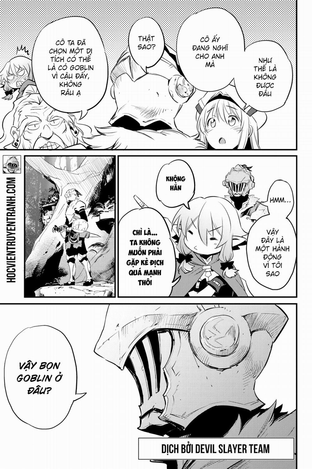 Goblin Slayer 16 trang 7