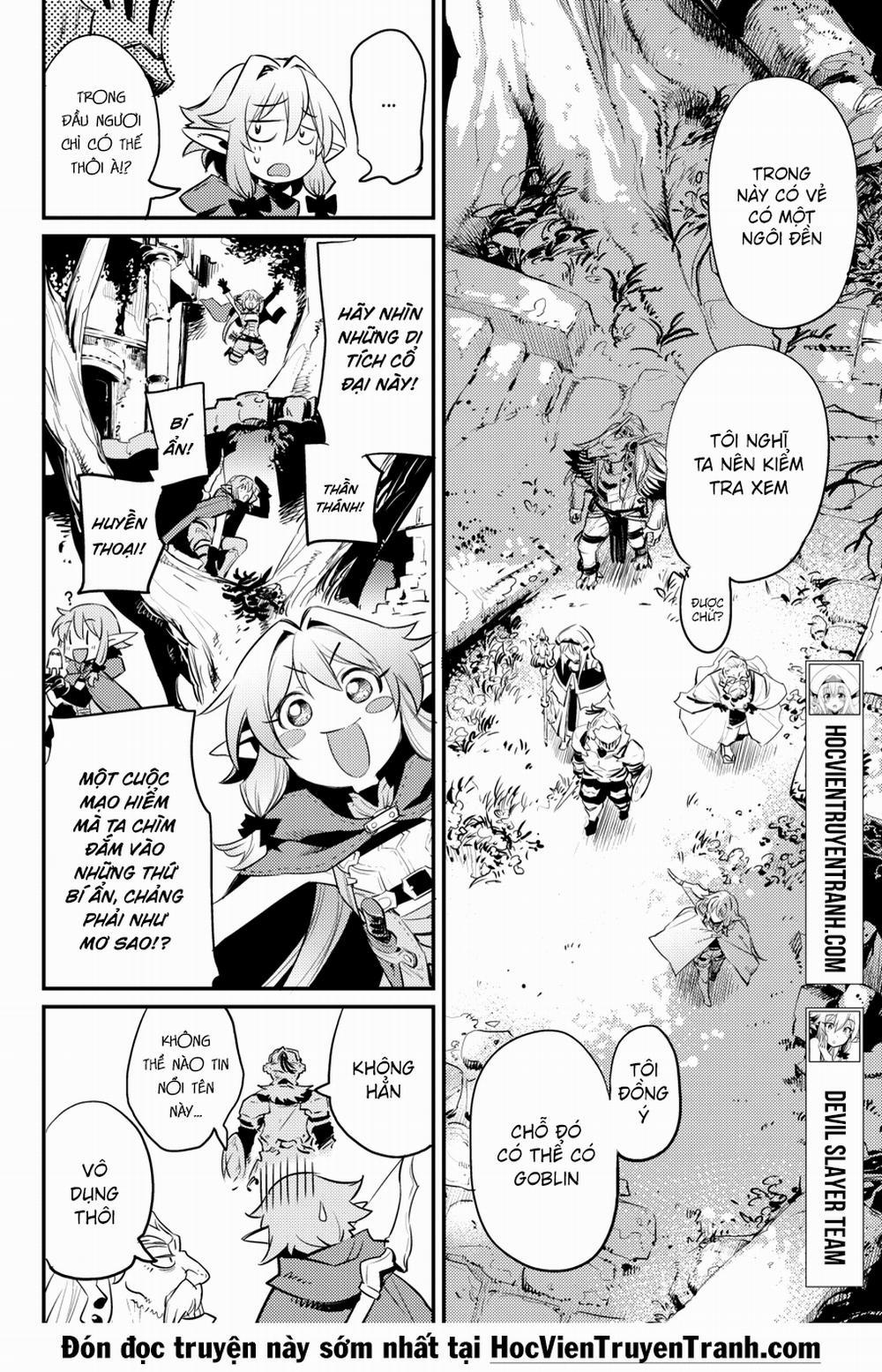 Goblin Slayer 16 trang 8