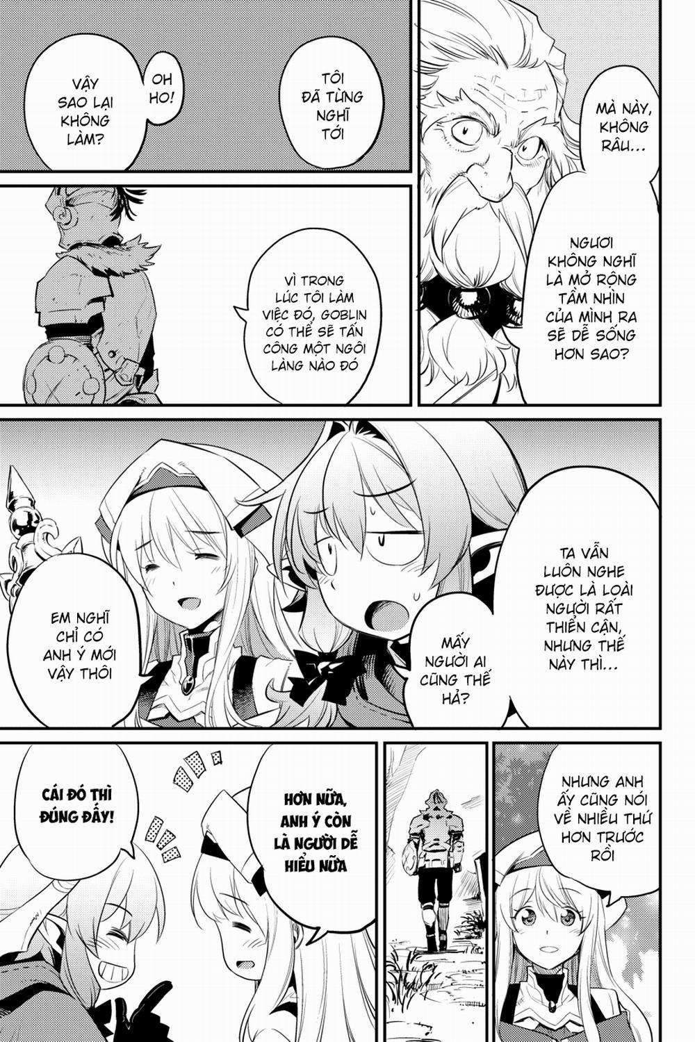 Goblin Slayer 16 trang 9