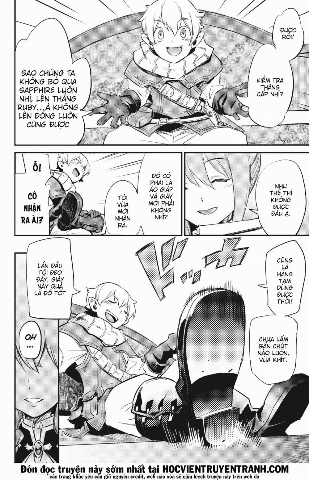 Goblin Slayer 17 trang 10