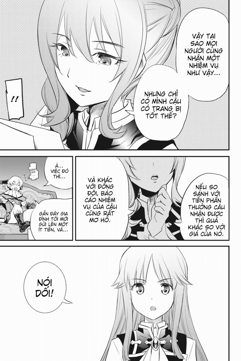 Goblin Slayer 17 trang 11