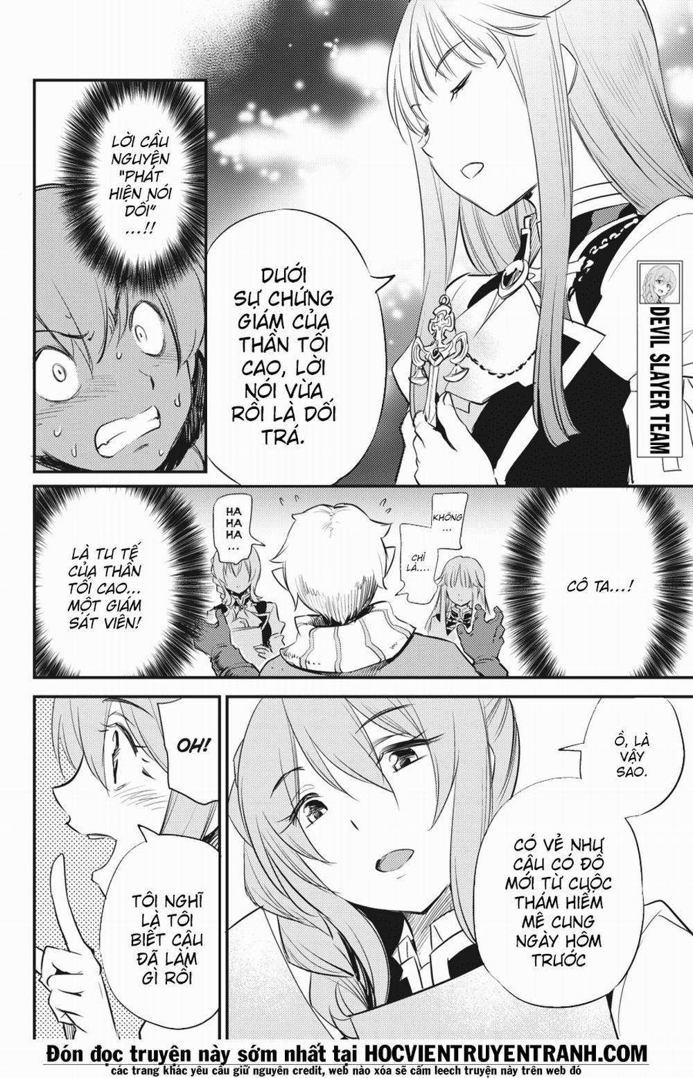 Goblin Slayer 17 trang 12