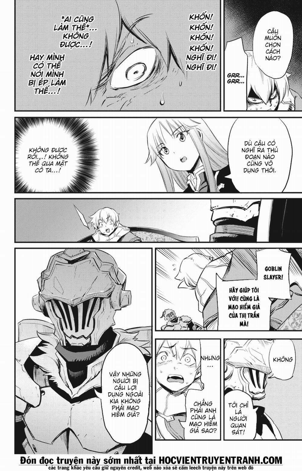 Goblin Slayer 17 trang 16