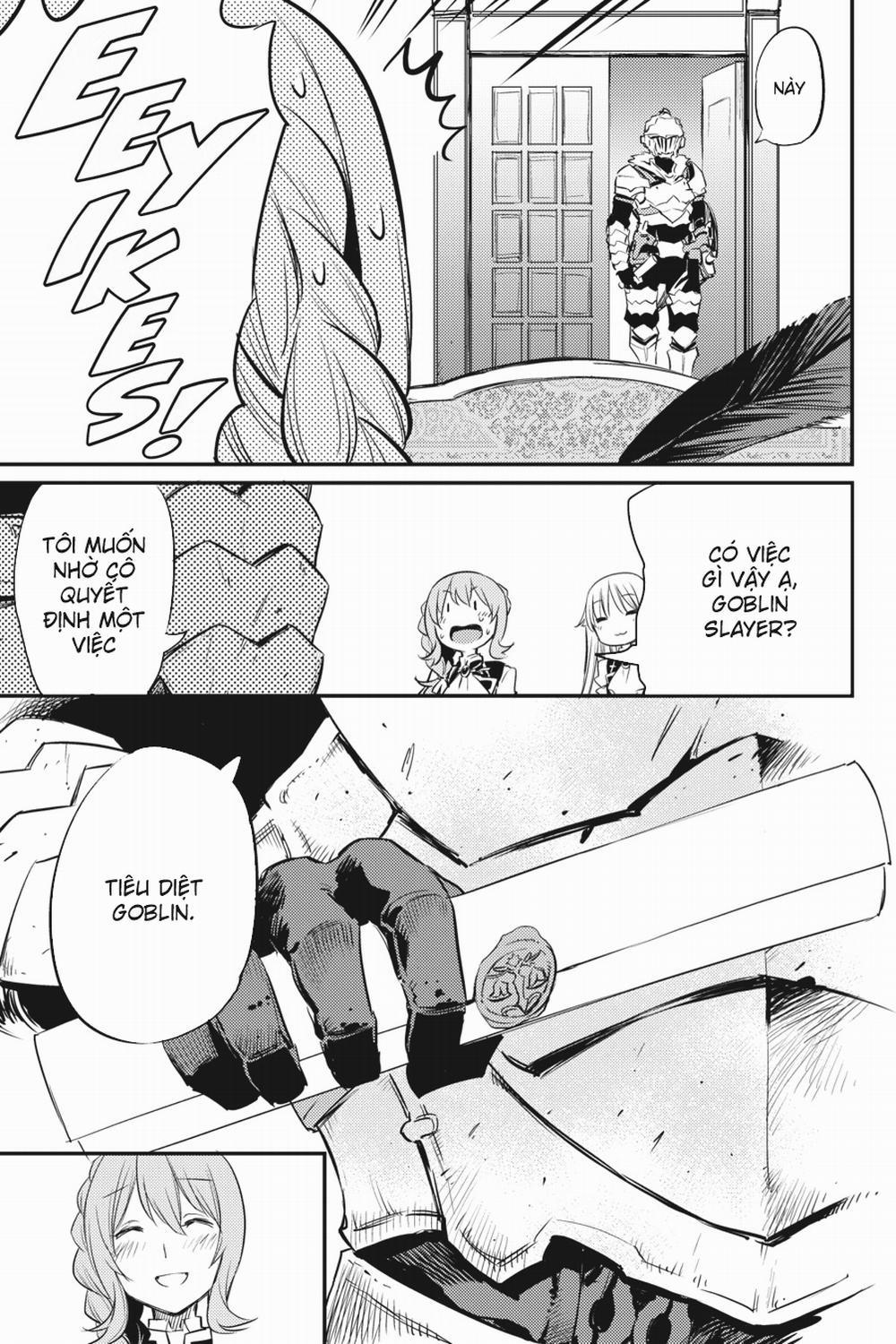 Goblin Slayer 17 trang 27
