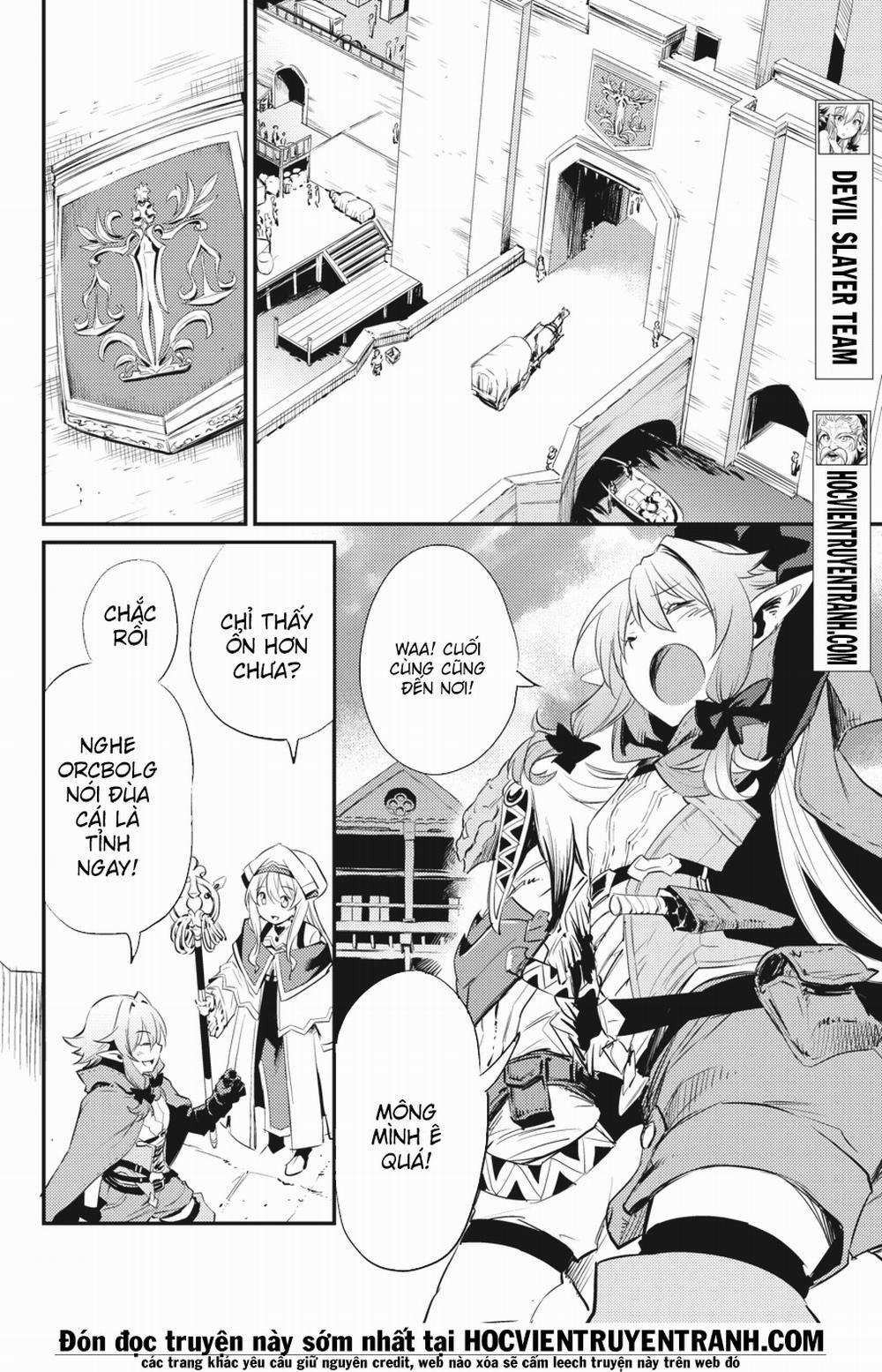 Goblin Slayer 17 trang 32