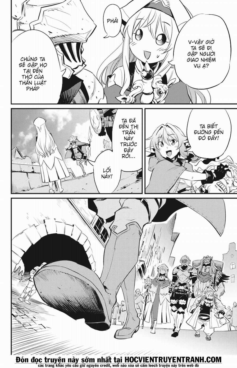 Goblin Slayer 17 trang 34
