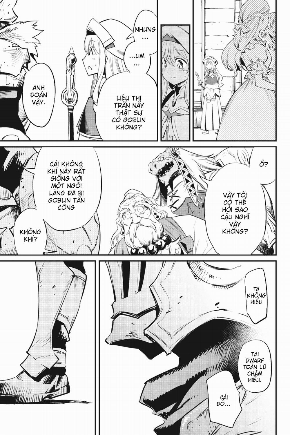 Goblin Slayer 17 trang 35