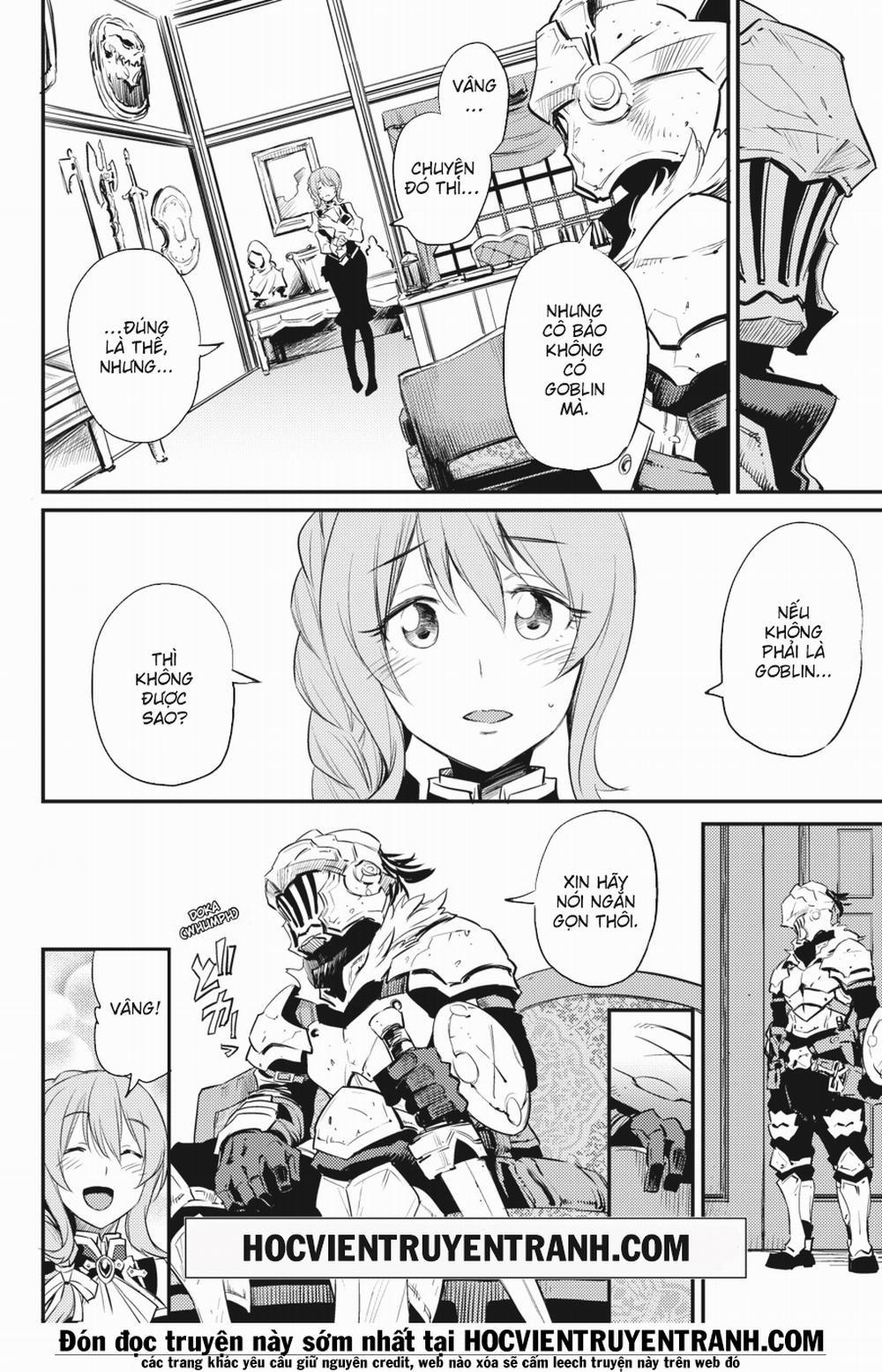Goblin Slayer 17 trang 4