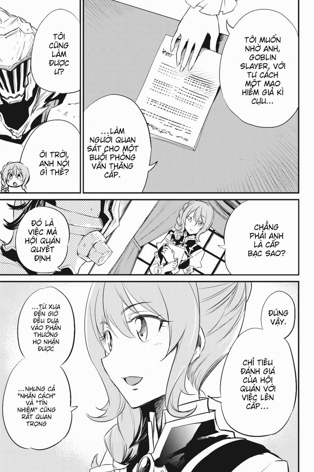 Goblin Slayer 17 trang 5