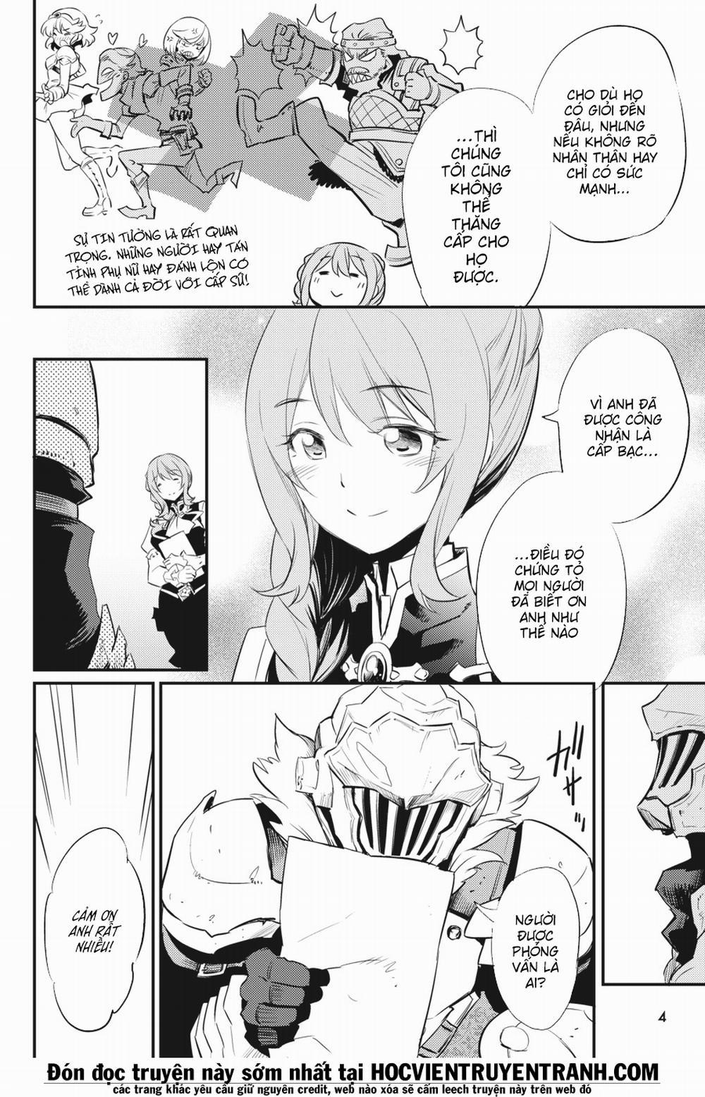 Goblin Slayer 17 trang 6