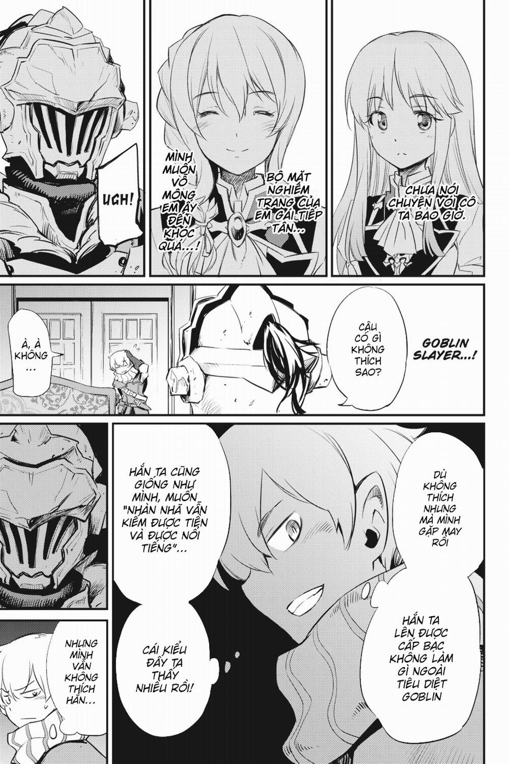 Goblin Slayer 17 trang 9