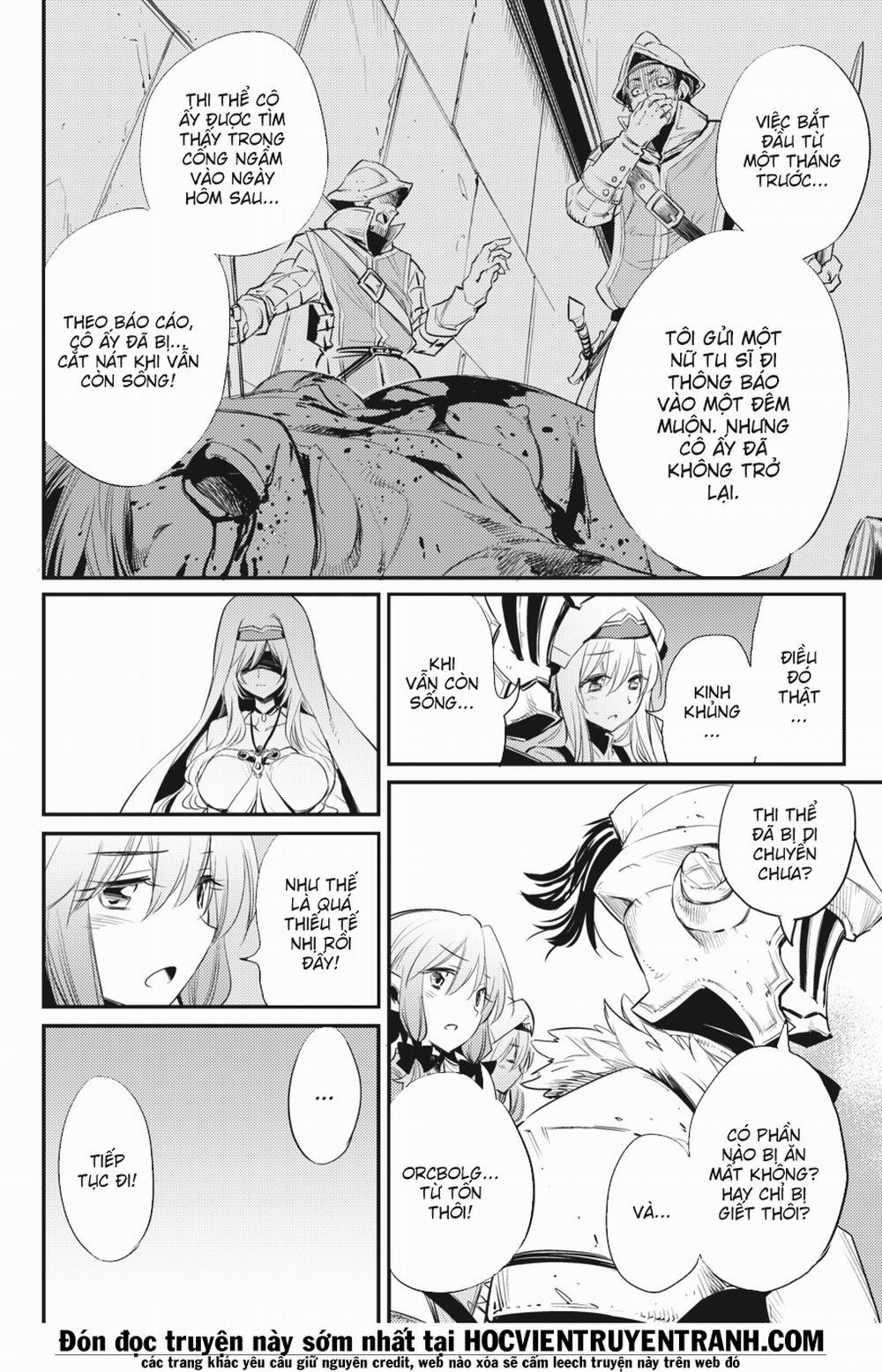 Goblin Slayer 18 trang 10