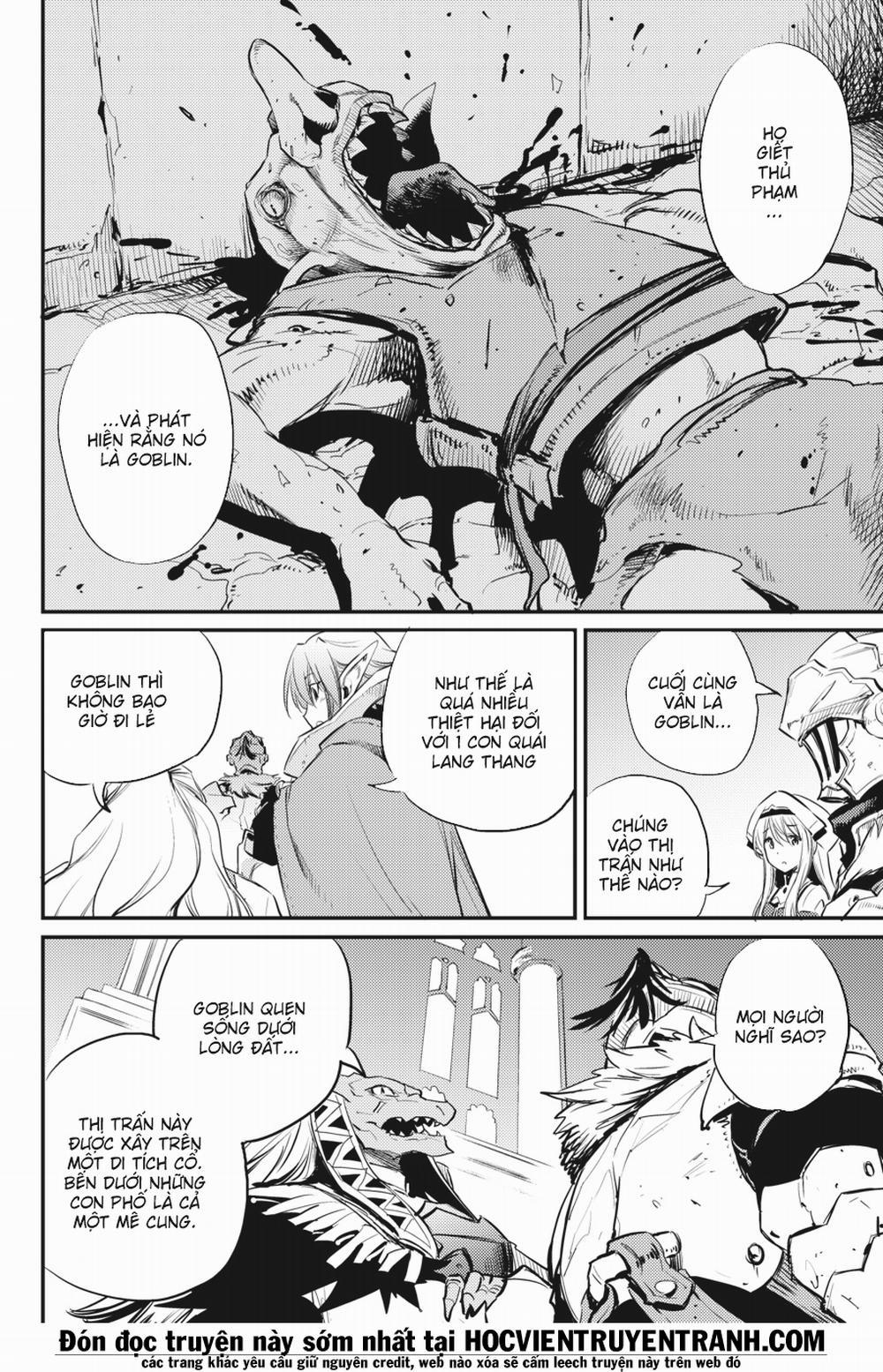 Goblin Slayer 18 trang 12