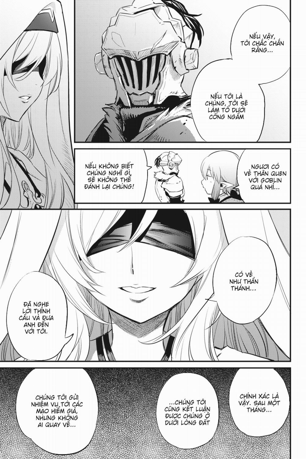 Goblin Slayer 18 trang 13