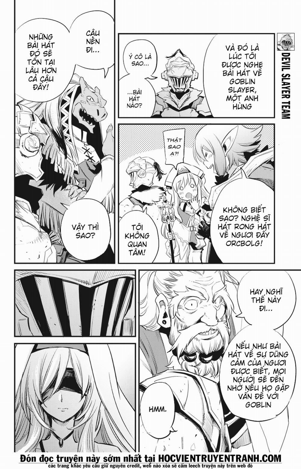 Goblin Slayer 18 trang 14