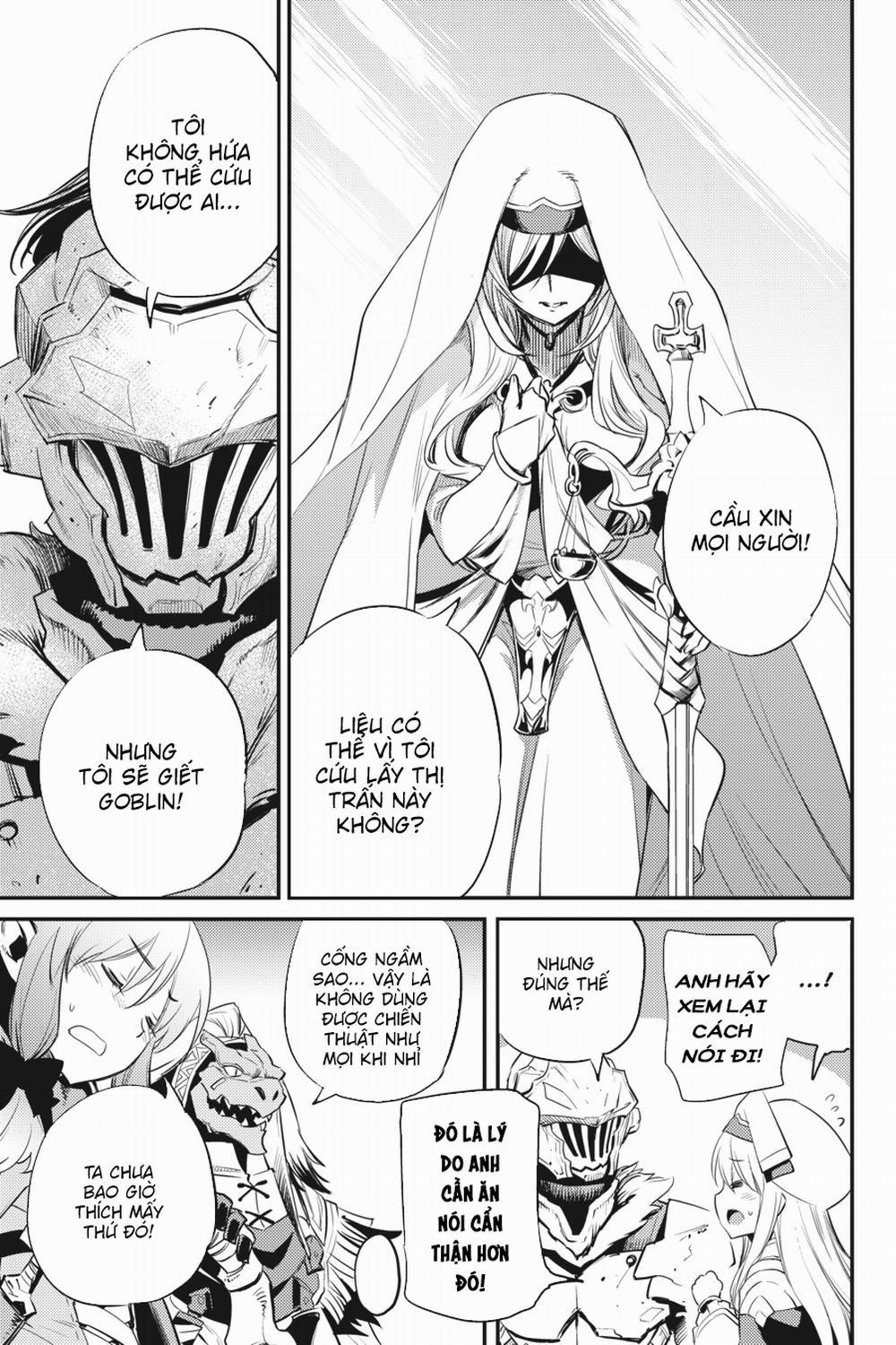Goblin Slayer 18 trang 15