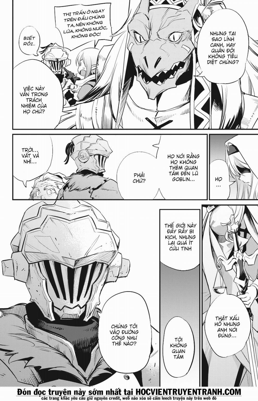 Goblin Slayer 18 trang 16