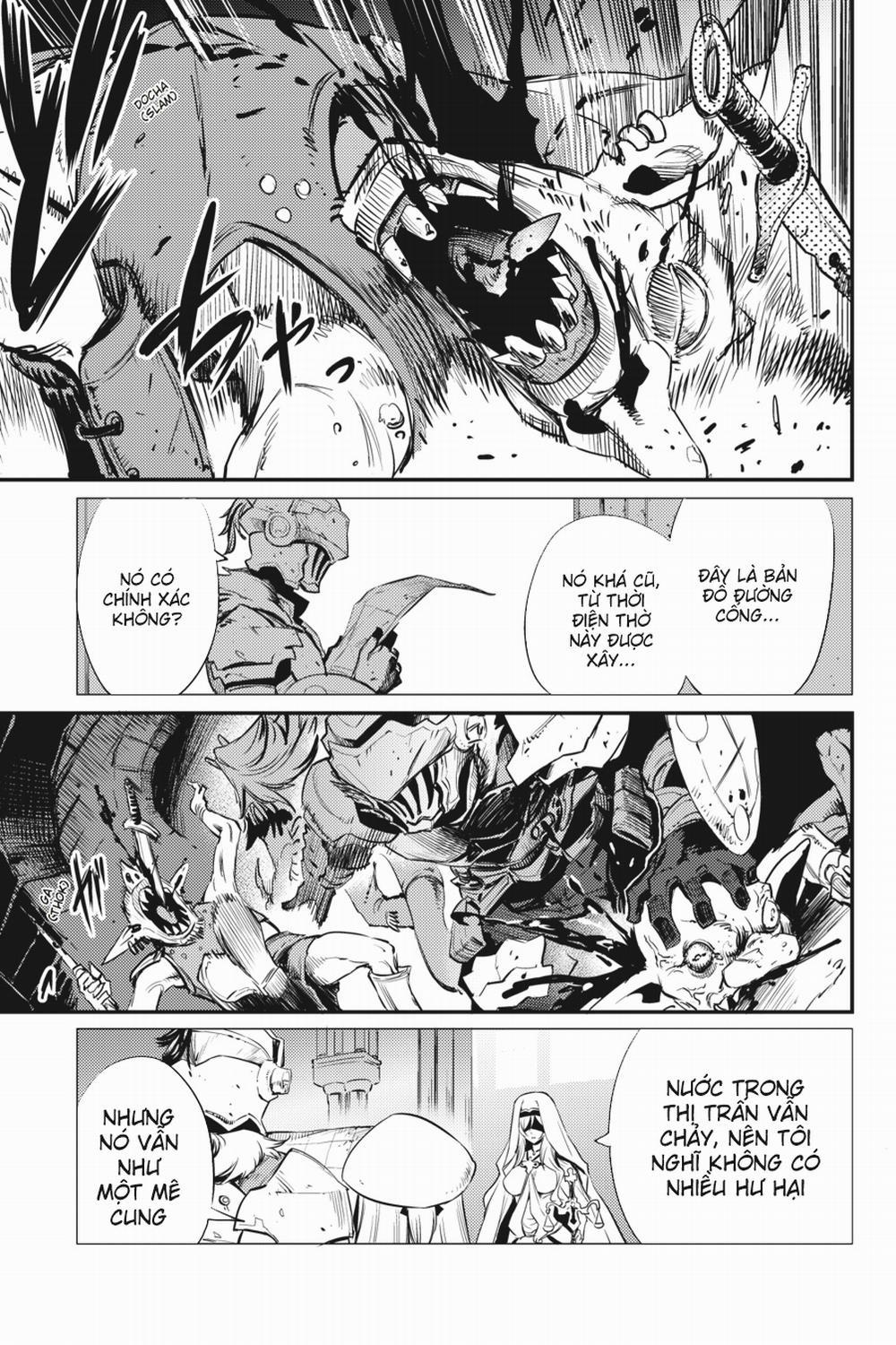 Goblin Slayer 18 trang 17