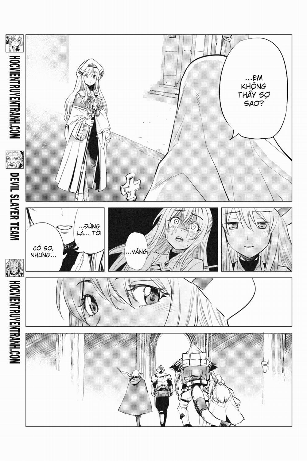 Goblin Slayer 18 trang 19
