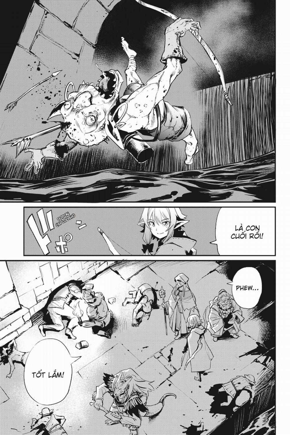 Goblin Slayer 18 trang 21