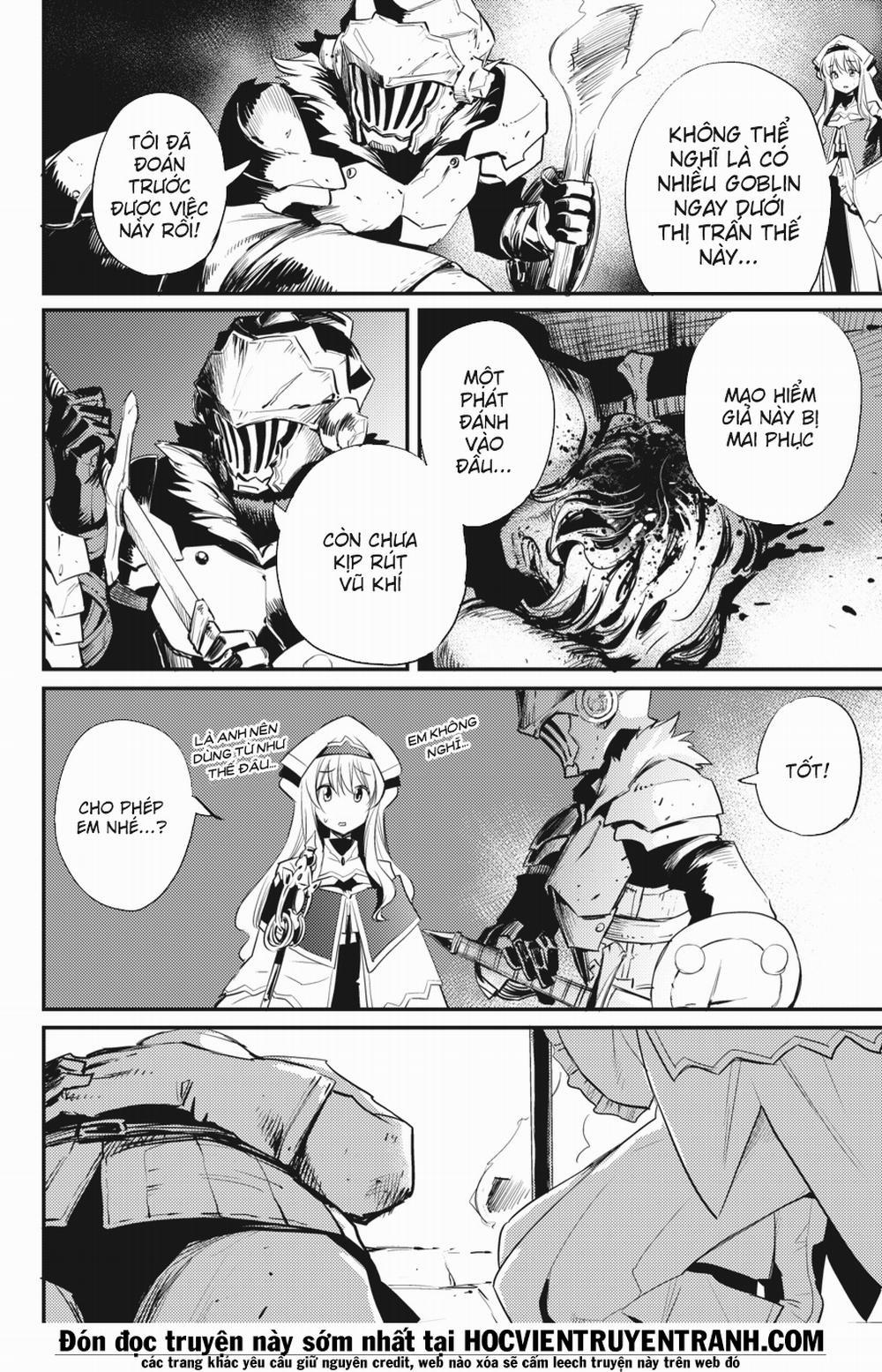 Goblin Slayer 18 trang 22